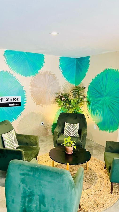 Urb Hotel Форталеза Экстерьер фото