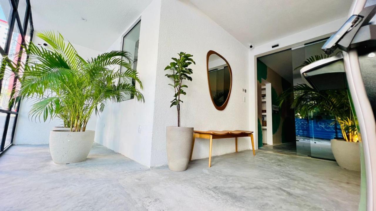 Urb Hotel Форталеза Экстерьер фото
