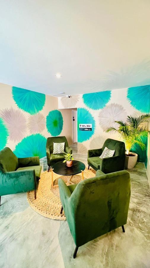 Urb Hotel Форталеза Экстерьер фото