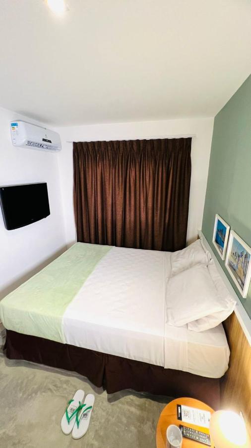 Urb Hotel Форталеза Экстерьер фото