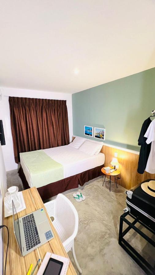 Urb Hotel Форталеза Экстерьер фото