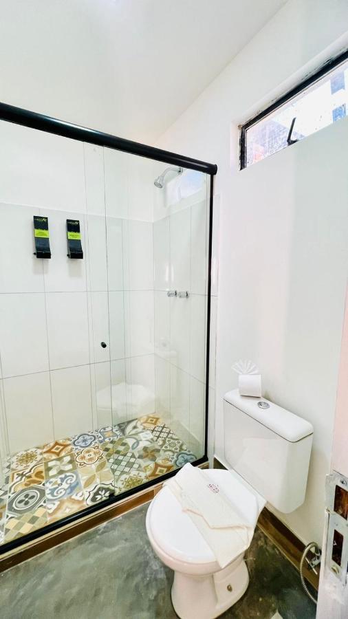 Urb Hotel Форталеза Экстерьер фото