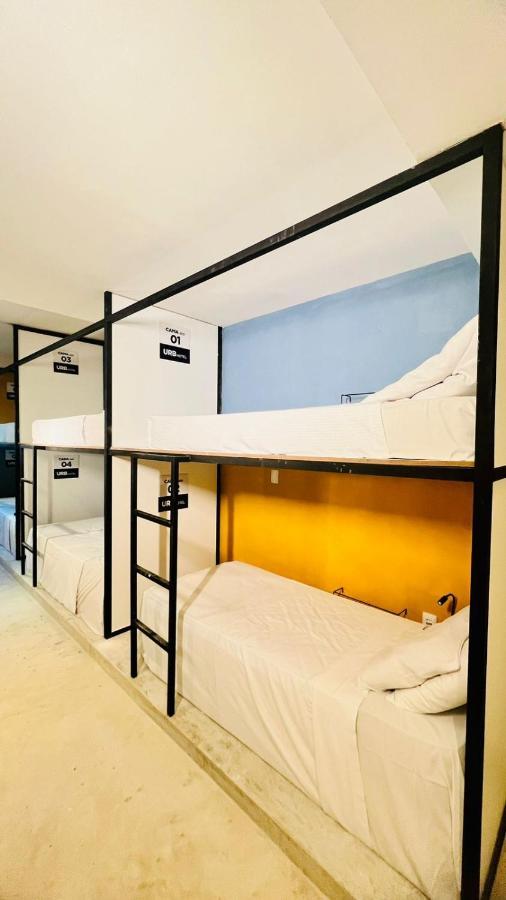 Urb Hotel Форталеза Экстерьер фото