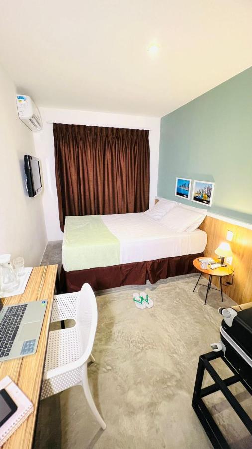 Urb Hotel Форталеза Экстерьер фото